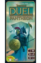 7 Wonders: Duel – Pantheon (EN)